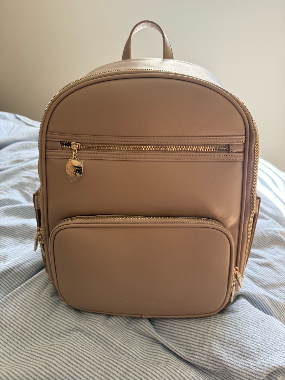 Enya Mond Diaper Bag